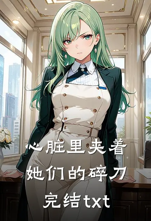 心脏里夹着她们的碎刀完结txt