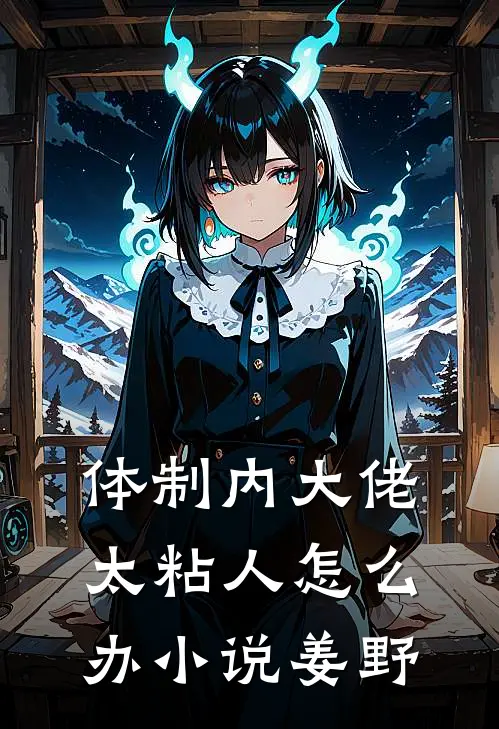 体制内大佬太粘人怎么办小说姜野