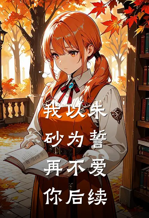 我以朱砂为誓，再不爱你后续