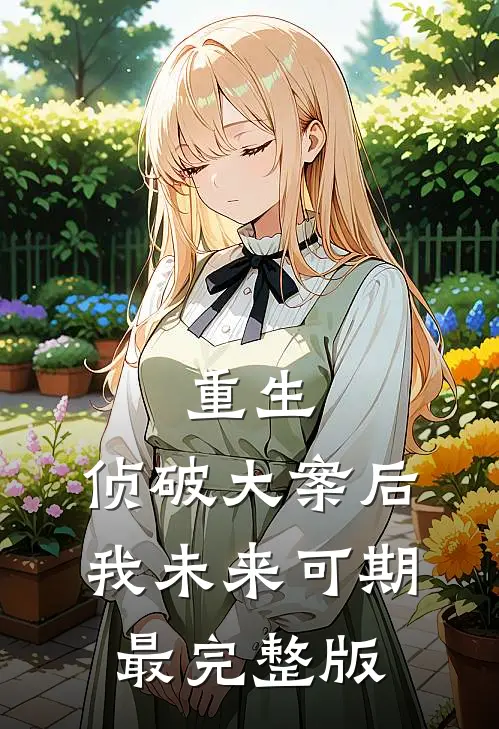 重生：侦破大案后，我未来可期最完整版