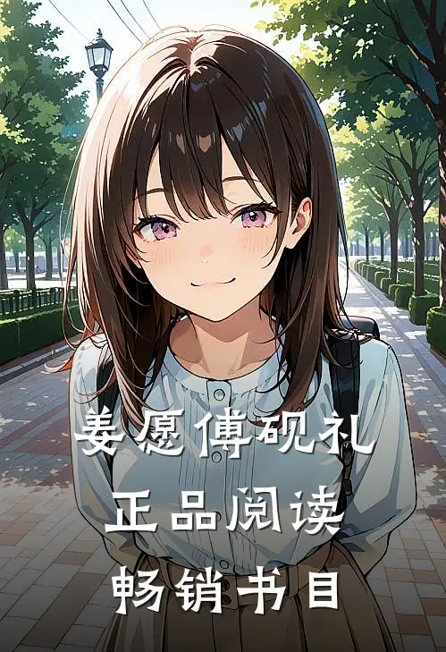 姜愿傅砚礼正品阅读畅销书目