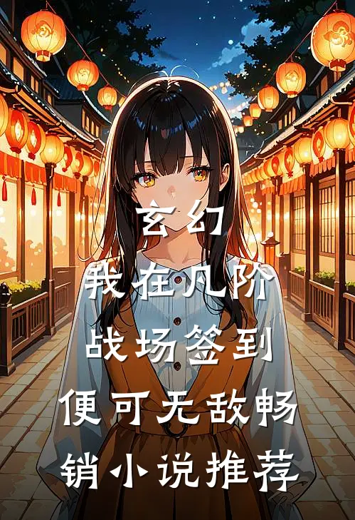 玄幻：我在凡阶战场签到，便可无敌畅销小说推荐