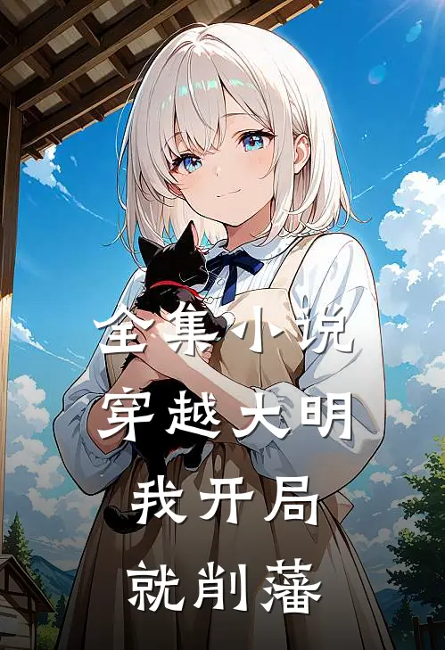 全集小说穿越大明，我开局就削藩