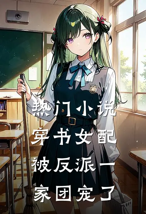 热门小说穿书女配:被反派一家团宠了