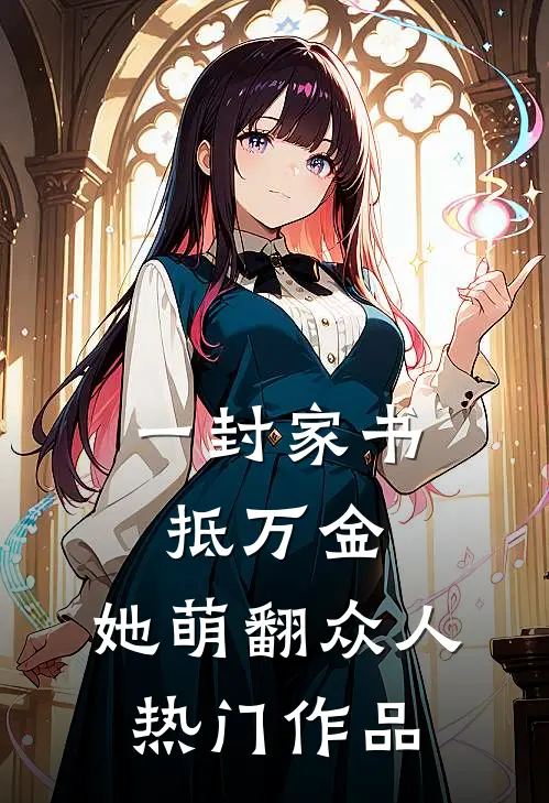 一封家书抵万金，她萌翻众人热门作品