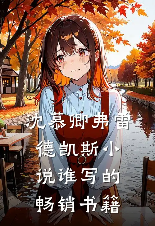 沈慕卿弗雷德凯斯小说谁写的畅销书籍