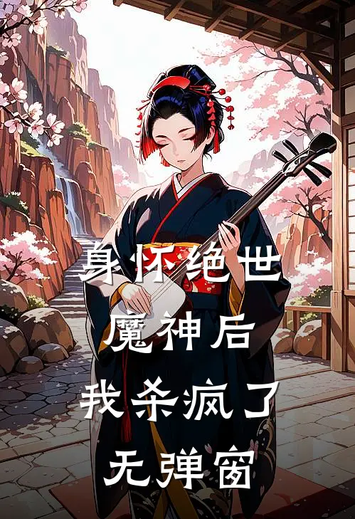 身怀绝世魔神后，我杀疯了无弹窗