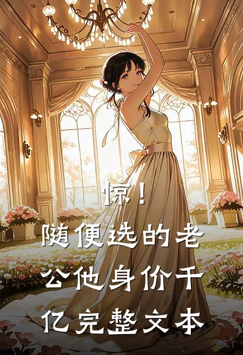惊！随便选的老公他身价千亿完整文本