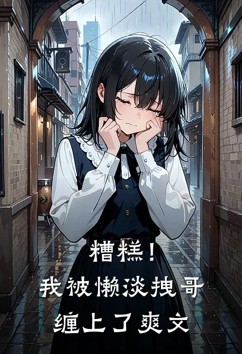 糟糕！我被懒淡拽哥缠上了爽文