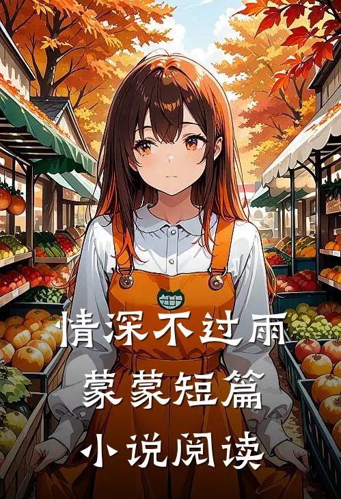 情深不过雨蒙蒙短篇小说阅读
