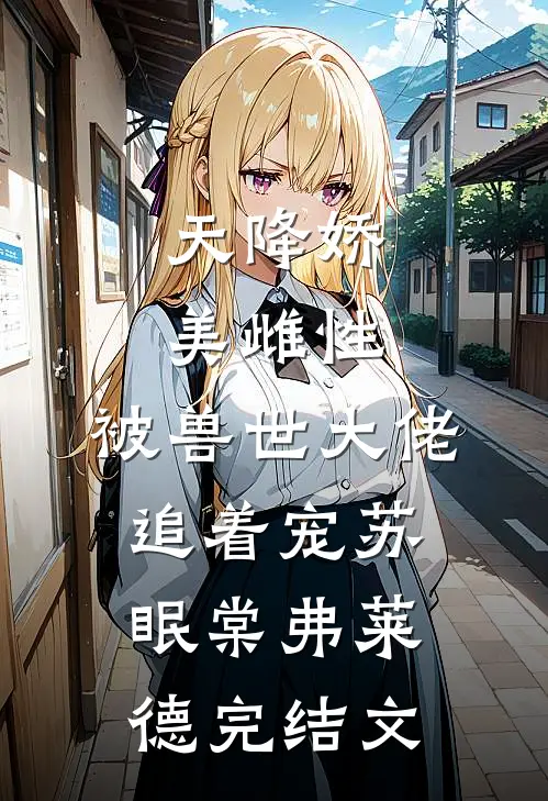 天降娇美雌性，被兽世大佬追着宠苏眠棠弗莱德完结文