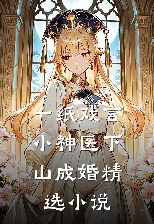一纸戏言，小神医下山成婚精选小说