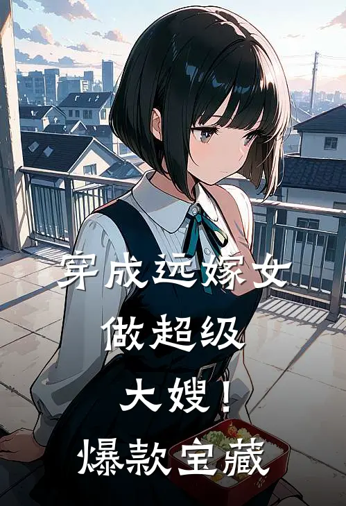 穿成远嫁女：做超级大嫂！爆款宝藏