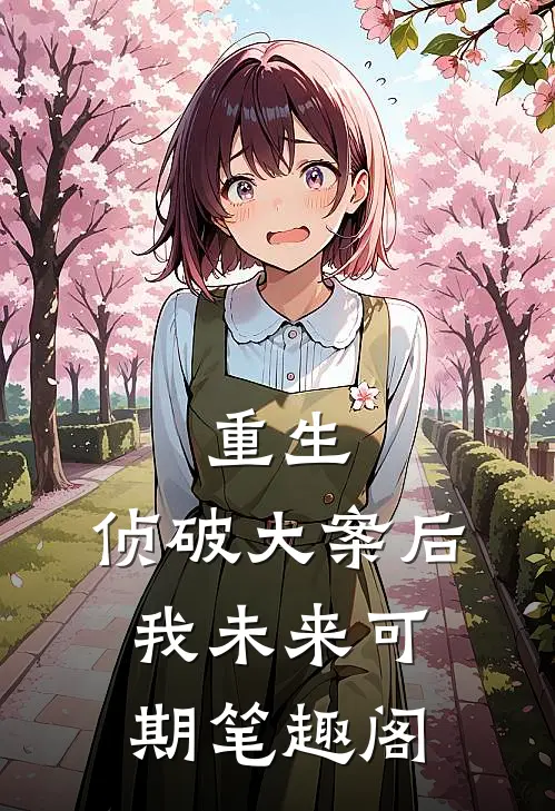 重生：侦破大案后，我未来可期笔趣阁