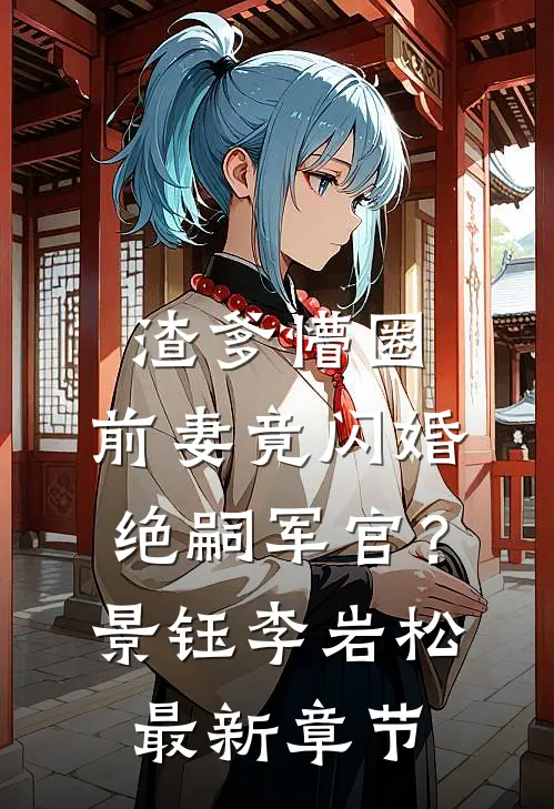 渣爹懵圈，前妻竟闪婚绝嗣军官？景钰李岩松最新章节