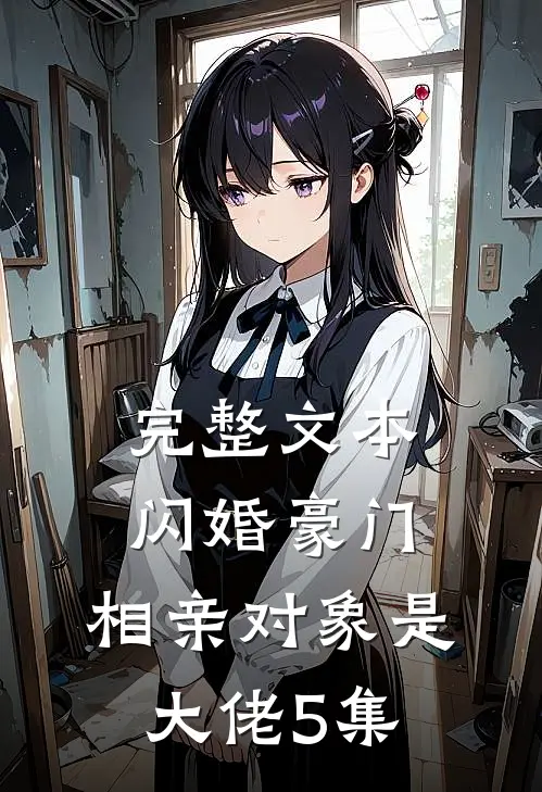 完整文本闪婚豪门:相亲对象是大佬 5集