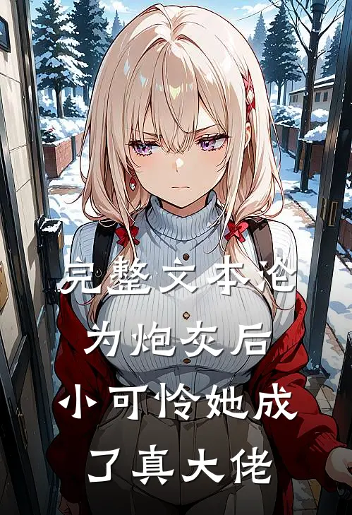 完整文本沦为炮灰后，小可怜她成了真大佬