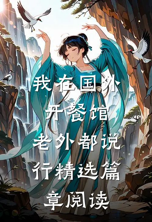 我在国外开餐馆，老外都说行精选篇章阅读