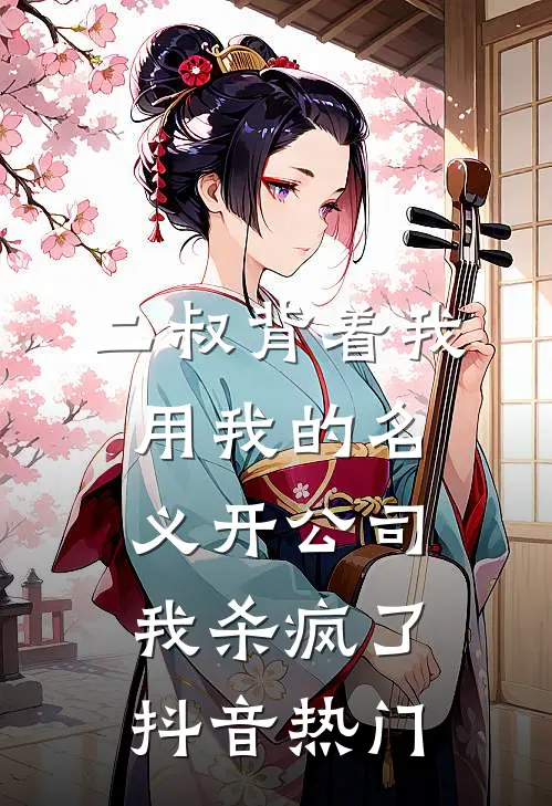 二叔背着我用我的名义开公司，我杀疯了抖音热门