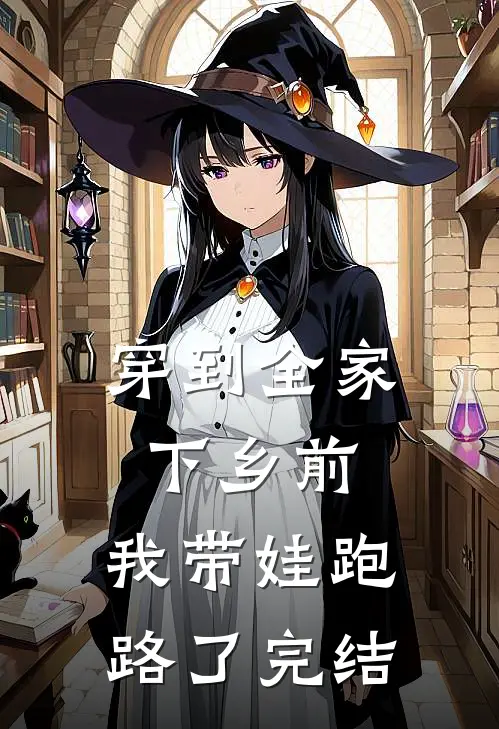 穿到全家下乡前，我带娃跑路了完结