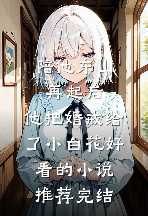 陪他东山再起后，他把婚戒给了小白花好看的小说推荐完结
