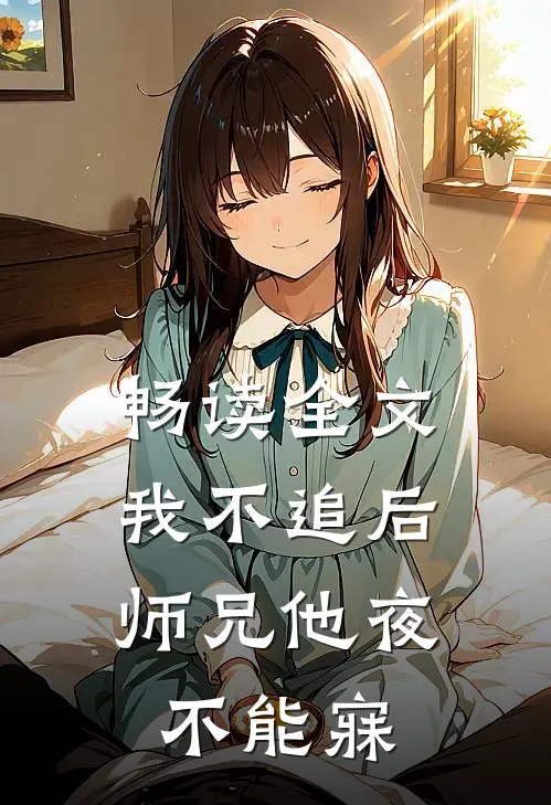 畅读全文我不追后，师兄他夜不能寐