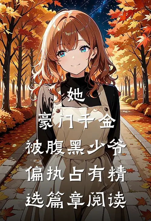 她，豪门千金，被腹黑少爷偏执占有精选篇章阅读