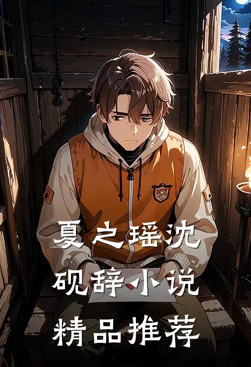 夏之瑶沈砚辞小说精品推荐