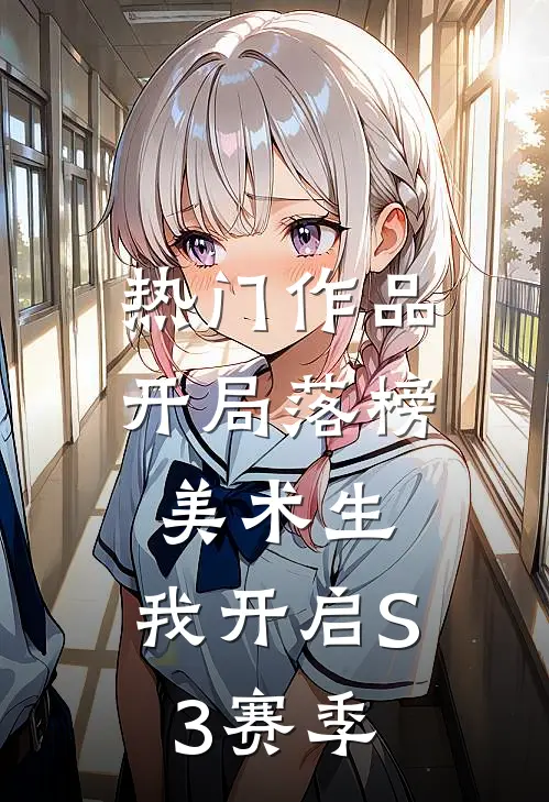 热门作品开局落榜美术生，我开启S3赛季