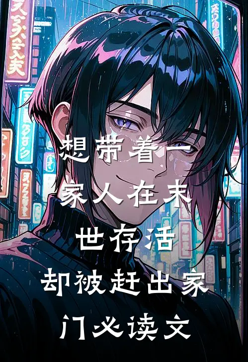 想带着一家人在末世存活，却被赶出家门必读文