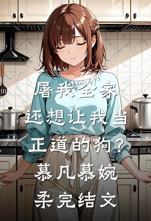 屠我全家，还想让我当正道的狗？慕凡慕婉柔完结文