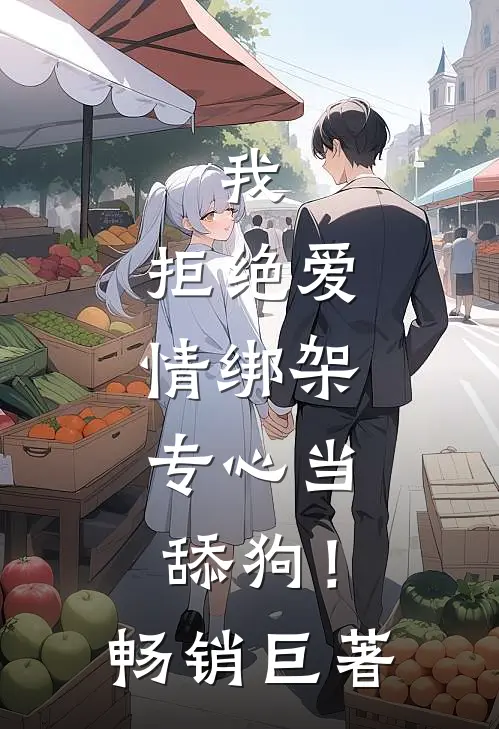 我,拒绝爱情绑架,专心当舔狗!畅销巨著