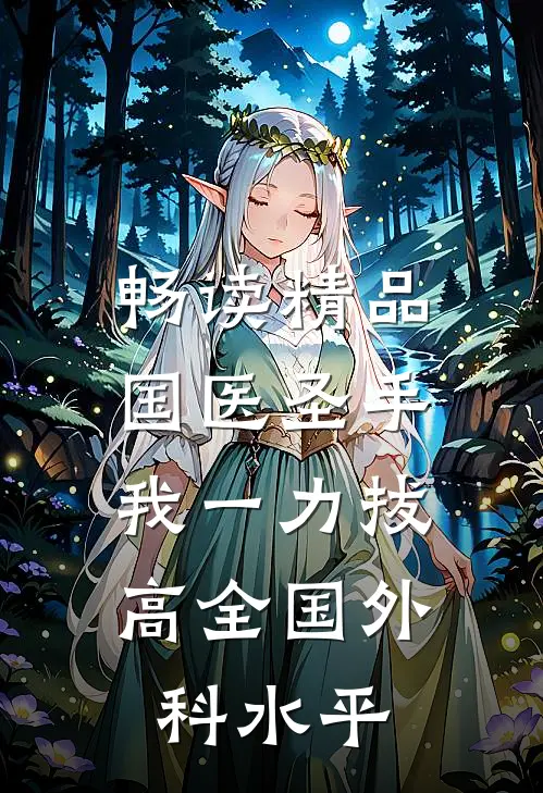 畅读精品国医圣手：我一力拔高全国外科水平
