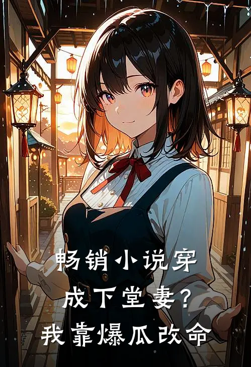 畅销小说穿成下堂妻？我靠爆瓜改命