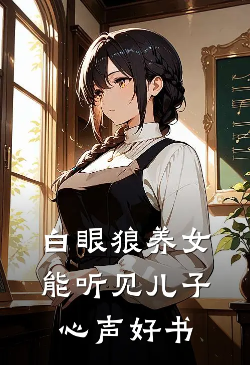 白眼狼养女能听见儿子心声好书