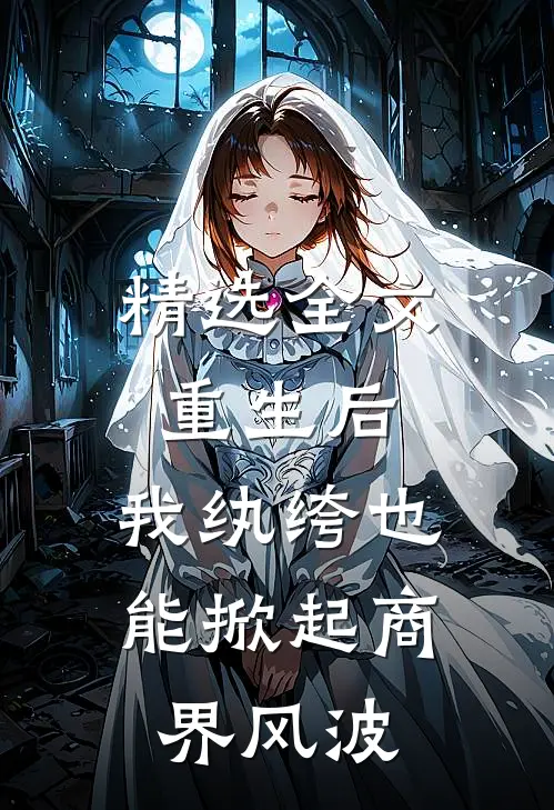 精选全文重生后，我纨绔也能掀起商界风波