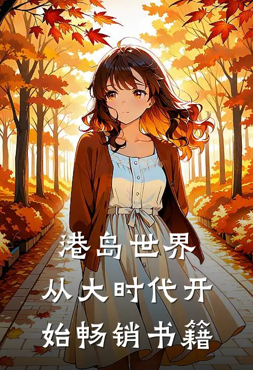 港岛世界：从大时代开始畅销书籍