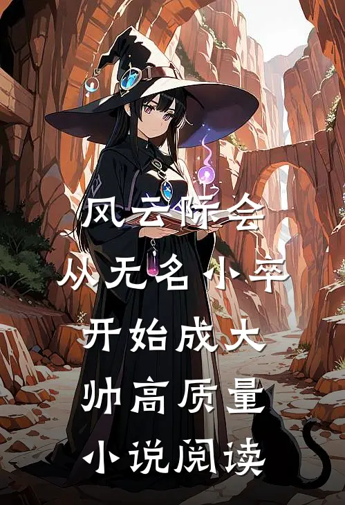 风云际会：从无名小卒开始成大帅高质量小说阅读