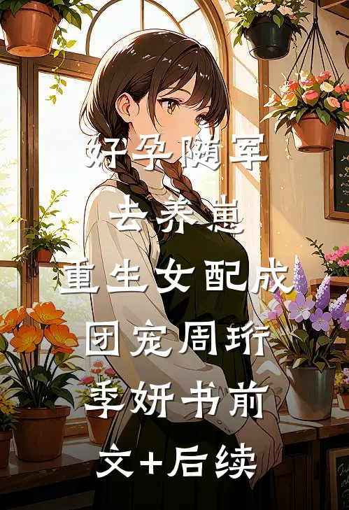 好孕随军去养崽，重生女配成团宠周珩季妍书前文+后续