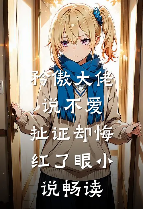 矜傲大佬说不爱，扯证却悔红了眼小说畅读