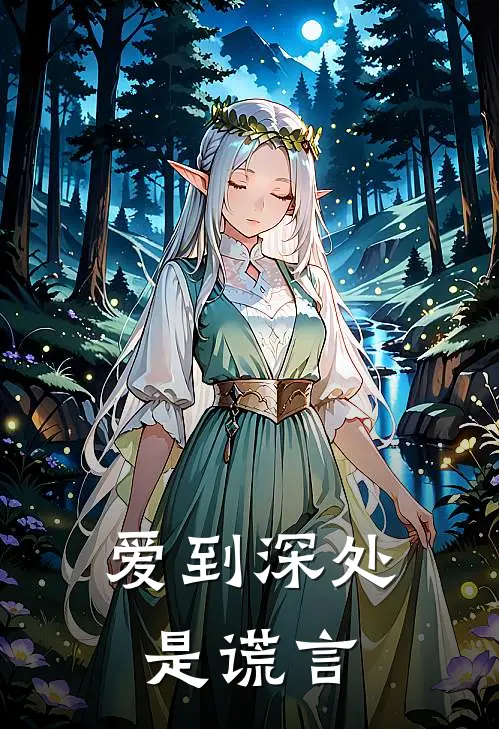 爱到深处是谎言