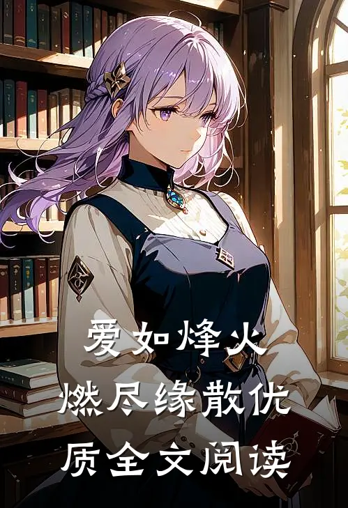 爱如烽火，燃尽缘散优质全文阅读