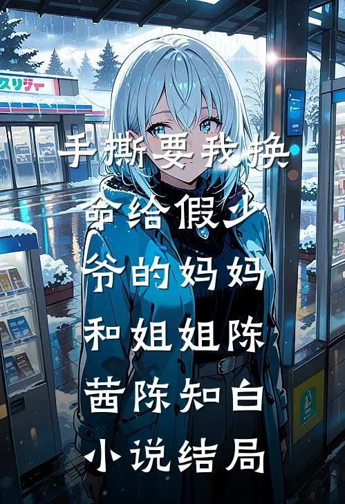 手撕要我换命给假少爷的妈妈和姐姐陈茜陈知白小说结局