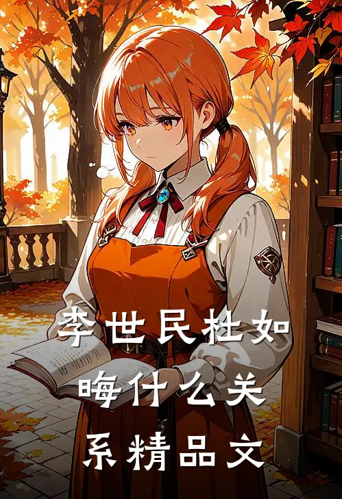 李世民杜如晦什么关系精品文
