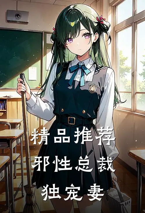精品推荐邪性总裁独宠妻