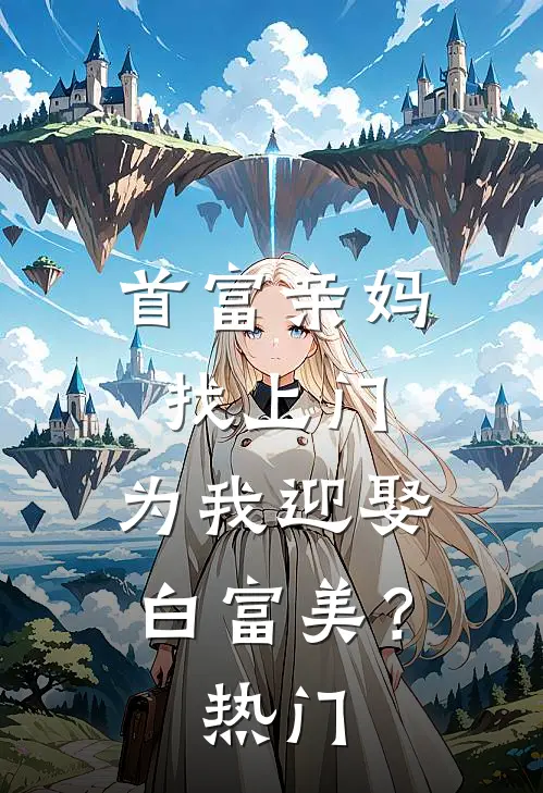 首富亲妈找上门，为我迎娶白富美？热门