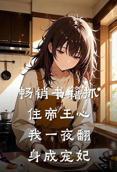畅销书籍抓住帝王心，我一夜翻身成宠妃