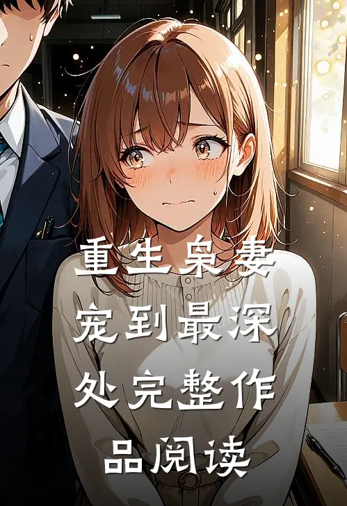 重生枭妻宠到最深处完整作品阅读