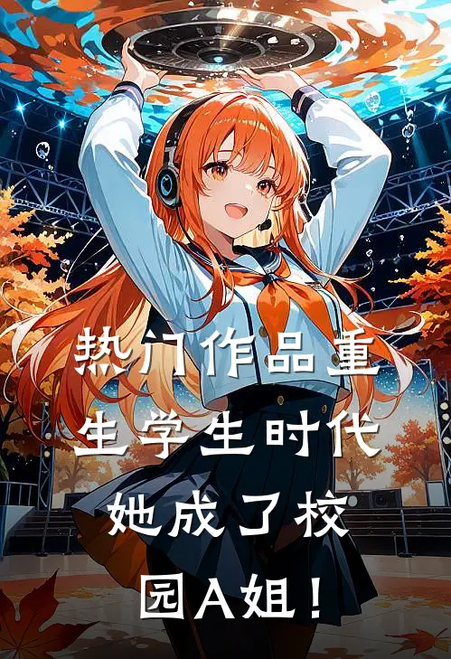 热门作品重生学生时代：她成了校园A姐！