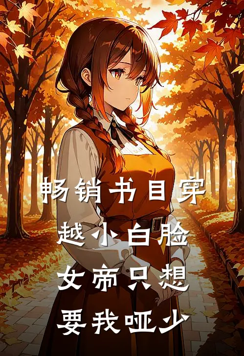 畅销书目穿越小白脸女帝只想要我哑少